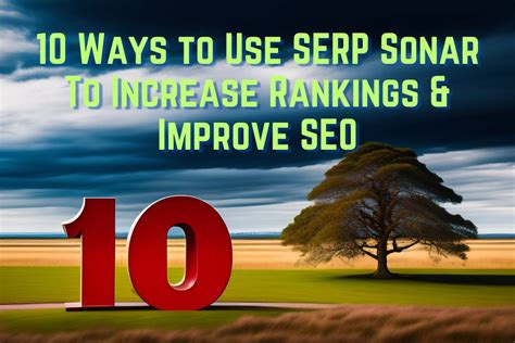 serp analysis free|SERP Sonar .